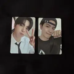 THEBOYZ 入場特典トレカ　ヒョンジェ　トレカ