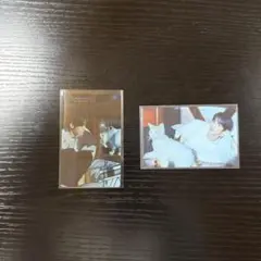 TWS ドフン はじめまして POPUP トレカ