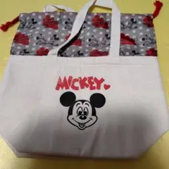付録 ミッキーの保冷 トートバッグ