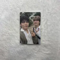 TREASURE 2026シーグリ トレカ ユニット ジフン ジョンウ