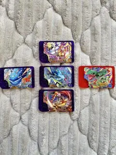 フレンダピック4点セット　スーパートレジャー