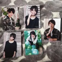 【公式写真】 松島聡 フォトセ 3個セット