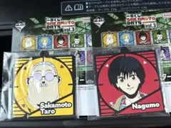 SAKAMOTODAYS 一番くじ ラバーコースター 坂本 南雲