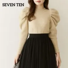 2025年最新】SEVEN TEN レディース ニット・セーターの人気アイテム