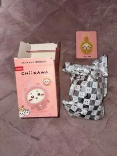 MINISO ChiiKAWA ぬいぐるみ　うさぎ