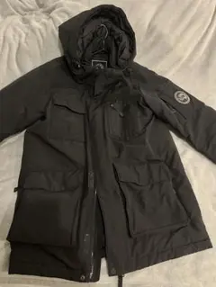 ノースフェイス マクマード