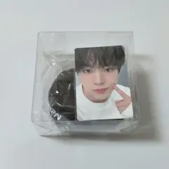 SEVENTEEN JUN トレーディング キャンバス マグネット ジュン - メルカリ