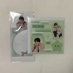 NCT WISH ランダムトイ ジェヒ