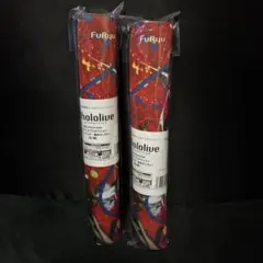 ホロライブプロダクション 大判マウスパッド　星街すいせい　２点セット