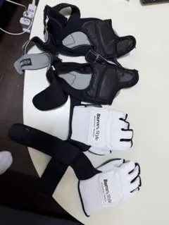 Burnes Style トレーニンググローブ シューズs Burnes Style グローブ シューズ Sサイズ バーネススタイル