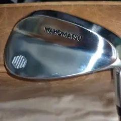 wahomatsu ウェッジ 56°