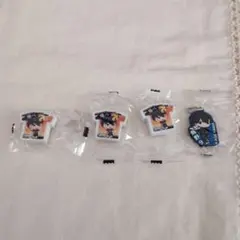 ハイキュー　くら寿司　影山飛雄　ラバー