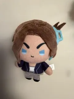 エイリアンステージ ヒョナ ぬいぐるみ アート 高校 R2 エイステ