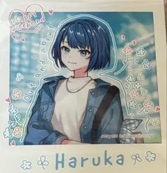 @*中様 プロセカ クリフェス 桐谷遥 チェキ 箔押し エピカ