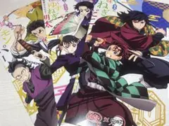 鬼滅の刃 銀だこ コラボ商品 第二弾 第三弾 第四弾 スリーブ