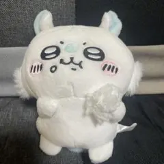 ちいかわ　モモンガと一緒ぬいぐるみ　プライズ　モモンガ　おにぎり