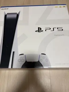 PlayStation 5 CFI-1100A 01 ディスクドライブ搭載モデル