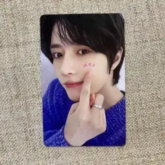 TXT MOAZONE 日本ペンミ モアゾーン FC特典 トレカ ボムギュ