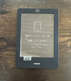 kobo Touch Edition 電子書籍リーダー 本体