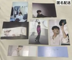 SEVENTEEN ミンギュ ポストカードセット セブチ