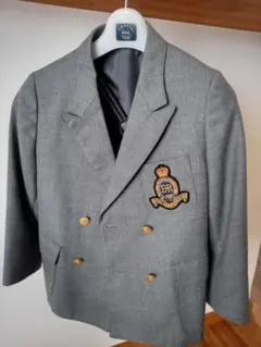 子ども　フォーマルスーツ　120A　男の子