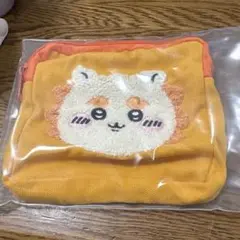 ちいかわ　もこもこポーチ２　シーサー♡