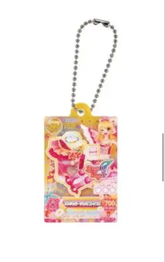 アイカツ エンジェリージェミニトップス ガチャガチャ