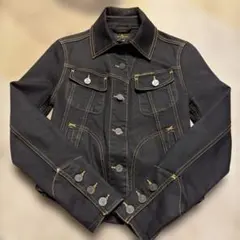デニムジャケット Vivienne Westwood × Leeコラボ