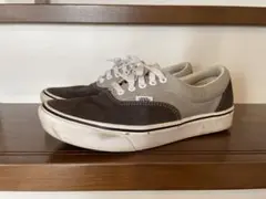 Vans スニーカー グレー/ダークブラウン