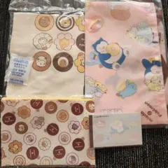 ミスド　ポケモン 4点セット 未開封