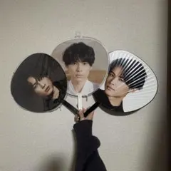 2025年最新】松村北斗うちわの人気アイテム - メルカリ