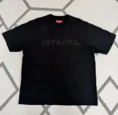 Supreme Tシャツ ブラック