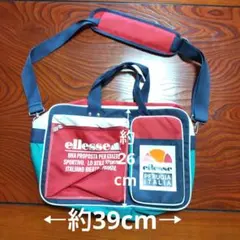 ellesse エレッセ 2way ショルダーバッグのサムネイル