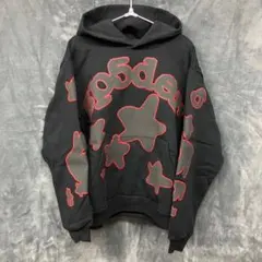 Sp5der パーカー 確実正規品 黄色 beluga hoodie 見分け方⭕️ - メルカリ
