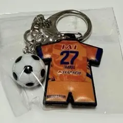 エスパルス 針生涼太選手 ガチャガチャ 26ラバーキーホルダー