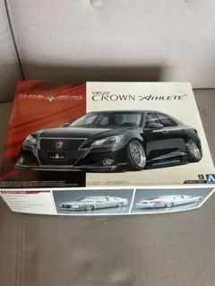 アオシマ クラウンアスリート 後期GRS204 Crown Athlete 絶版 - メルカリ