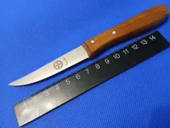 ドイツ ゾーリンゲン製 ペティナイフ パーリングナイフ 17cm 鋼製 サビないのサムネイル