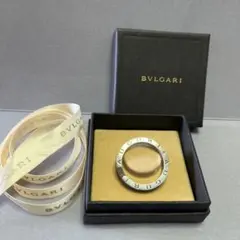 ブルガリ　キーリング BVLGARI