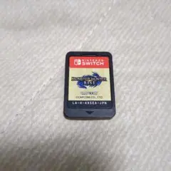 Nintendo Switch モンハン