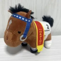 アドマイヤベガ キャラクターグッズ