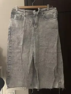 Hollister ウルトラハイライズ デニムスカート 古着