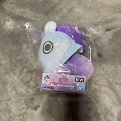 BT21 MANG ぬいぐるみ BANDAI