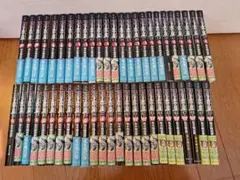 ジョジョの奇妙な冒険　全50巻　 全巻セット