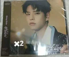 スンミン FC盤 新品未開封 HOLLOW straykids（10）