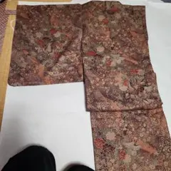 小紋着物のサムネイル