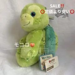 香港ディズニー　オルメル　ショルダーバッグ　ダッフィーフレンズ　ぬいぐるみ