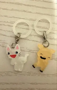 のんたん めじるしアクセサリー