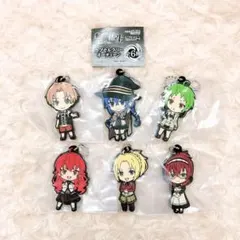 公*o様 無職転生 ～異世界行ったら本気だす～ アクリルキーホルダー 全9種類セ 無職転生 ～異世界行ったら本気だす～ ぷにこれ！キーホルダー