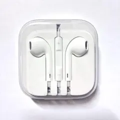 Apple EarPods 有線イヤホン ケース付き