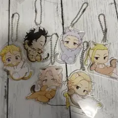東リべ くじ引き堂 アクリルチャーム